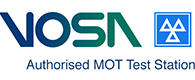 VOSA authorised MOT Testing Station
